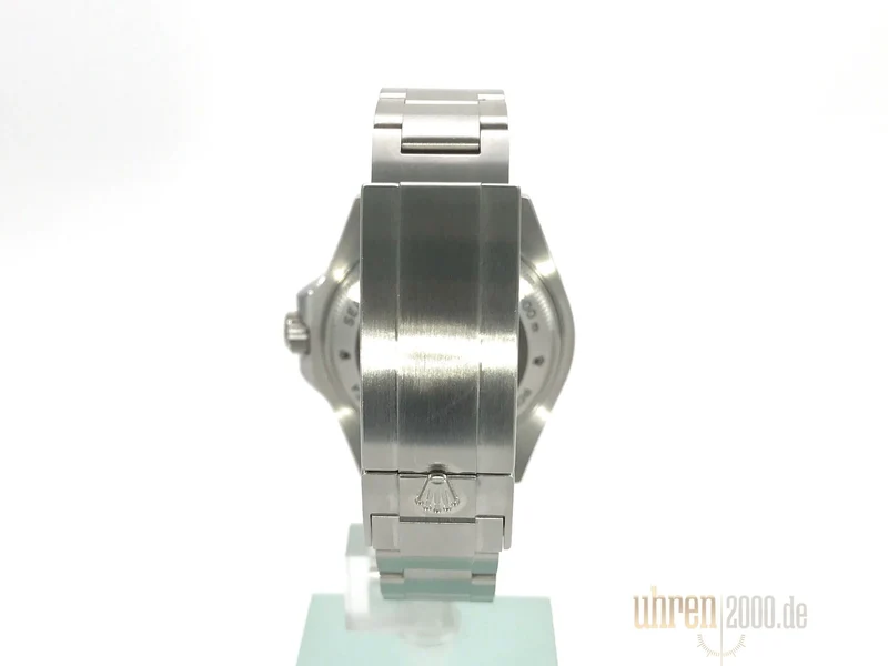 Rolex Sea-Dweller Deepsea 116660 aus 2010 LC100