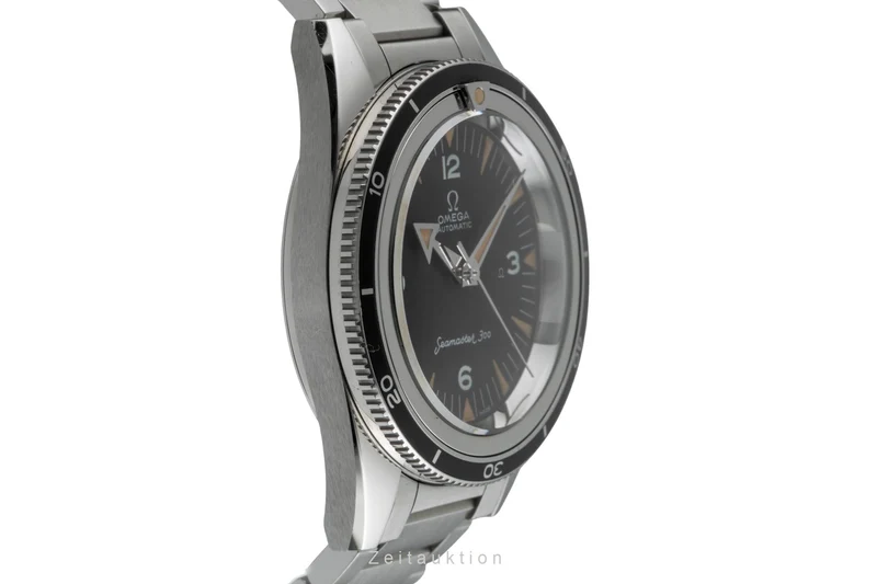 Omega Seamaster steel automatic men's watch 234.10.39.20.01.001 LP: 8500EUR Limited [2505431]