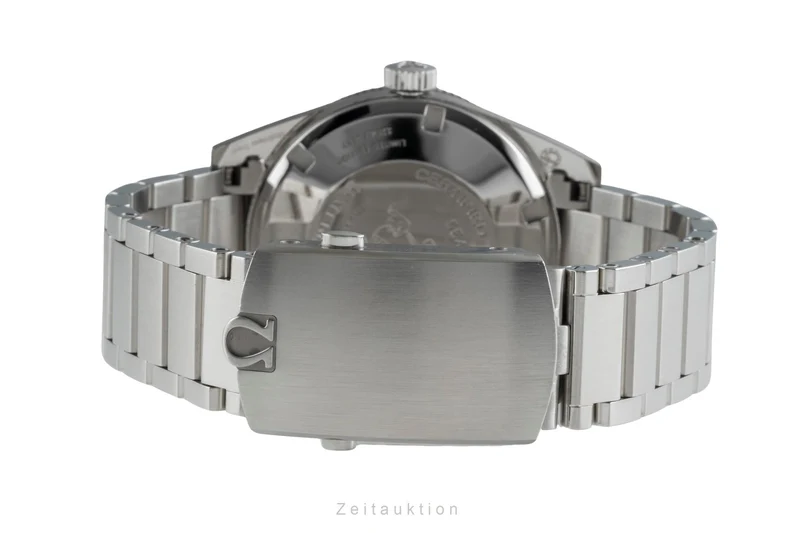 Omega Seamaster steel automatic men's watch 234.10.39.20.01.001 LP: 8500EUR Limited [2505431]