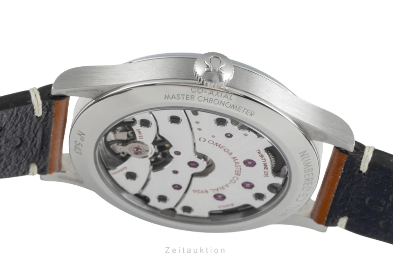 Omega CK859 steel manual winding men's watch 511.12.39.21.99.002 LP: 6700EUR [2505489]