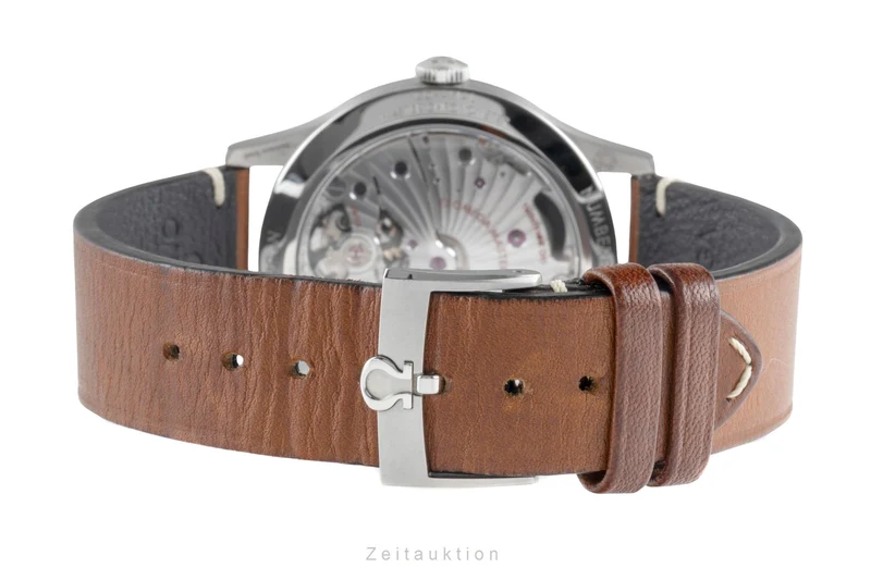 Omega CK859 steel manual winding men's watch 511.12.39.21.99.002 LP: 6700EUR [2505489]