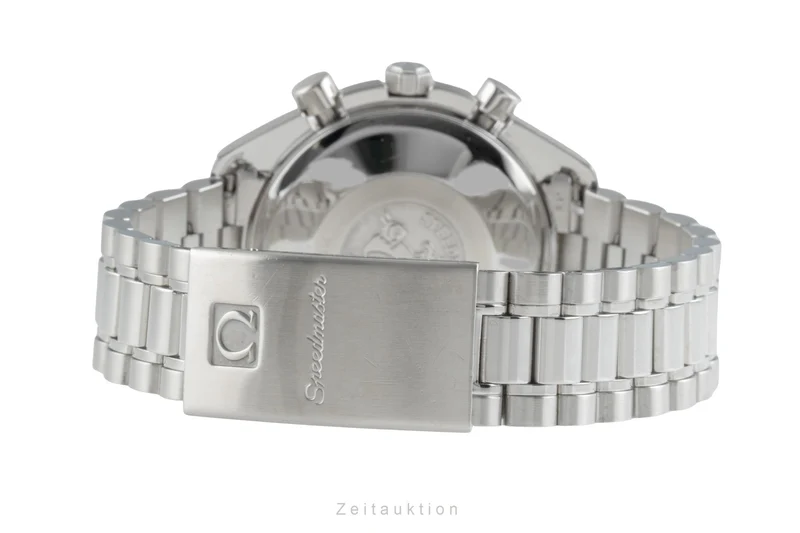 Omega Speedmaster Date chronograph steel automatic men's watch 3511.80.00 LP: 6100EUR [2502971]