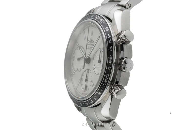 Omega Speedmaster chronograph steel automatic men's watch 326.30.40.50.02.001 LP: 6100EUR [2505513]