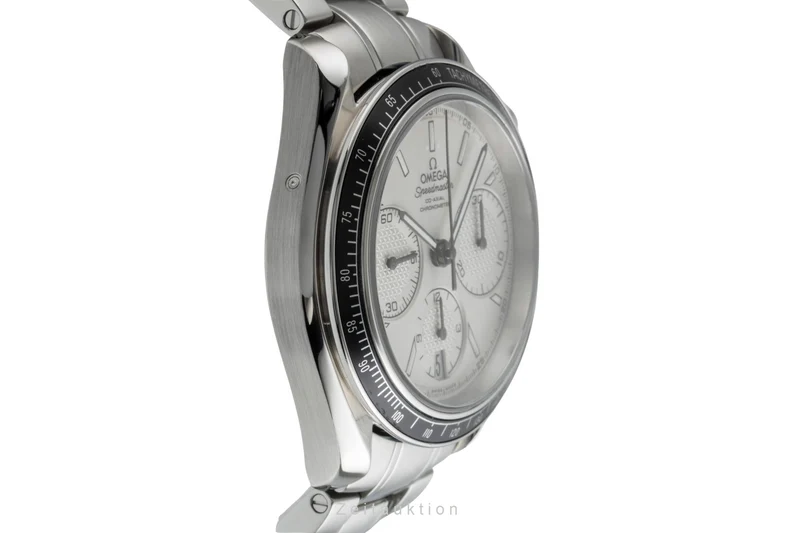 Omega Speedmaster chronograph steel automatic men's watch 326.30.40.50.02.001 LP: 6100EUR [2505513]