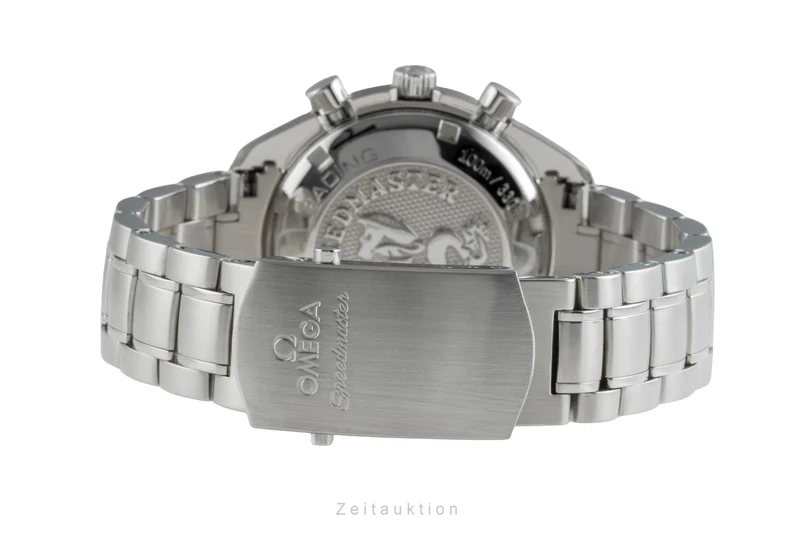 Omega Speedmaster chronograph steel automatic men's watch 326.30.40.50.02.001 LP: 6100EUR [2505513]