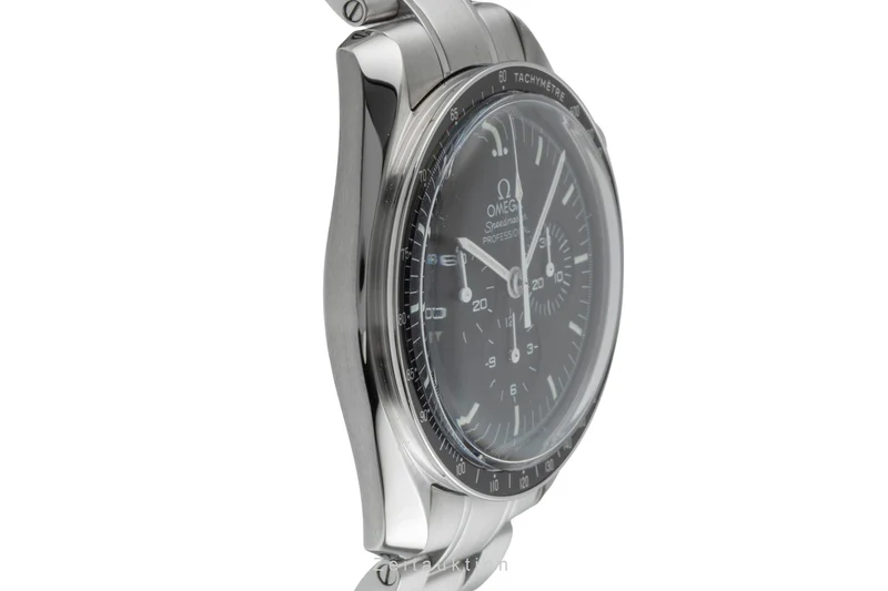 Omega Speedmaster Moonwatch chronograph steel manual winding men's watch 311.30.42.30.01.005 LP: 7600EUR [2504445]