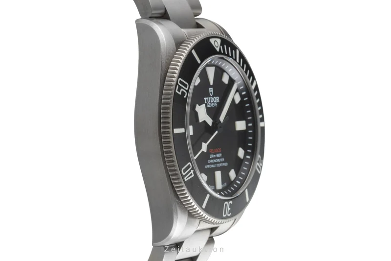 Tudor Pelagos titanium automatic men's watch 25407N-0001 LP: 4850EUR [2505709]