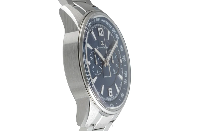 Jaeger LeCoultre Polaris chronograph steel automatic men's watch Q9028180, 842.8.C1.S [2505277]