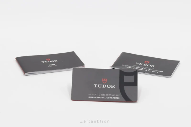 Tudor Pelagos titanium automatic men's watch 25600TB LP: 4310EUR [2505386]