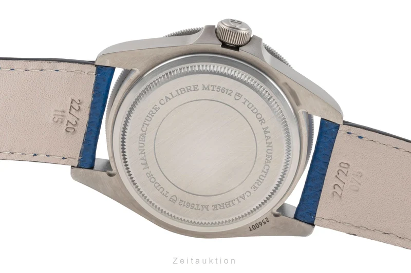 Tudor Pelagos titanium automatic men's watch 25600TB LP: 4310EUR [2505386]