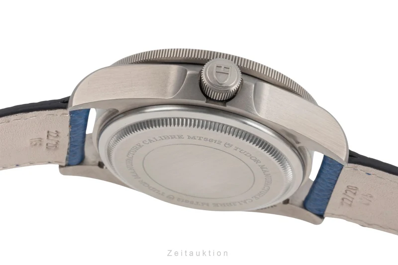 Tudor Pelagos titanium automatic men's watch 25600TB LP: 4310EUR [2505386]