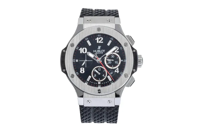 Hublot Big Bang chronograph steel automatic men's watch 301.SX.130.RX [2505113]