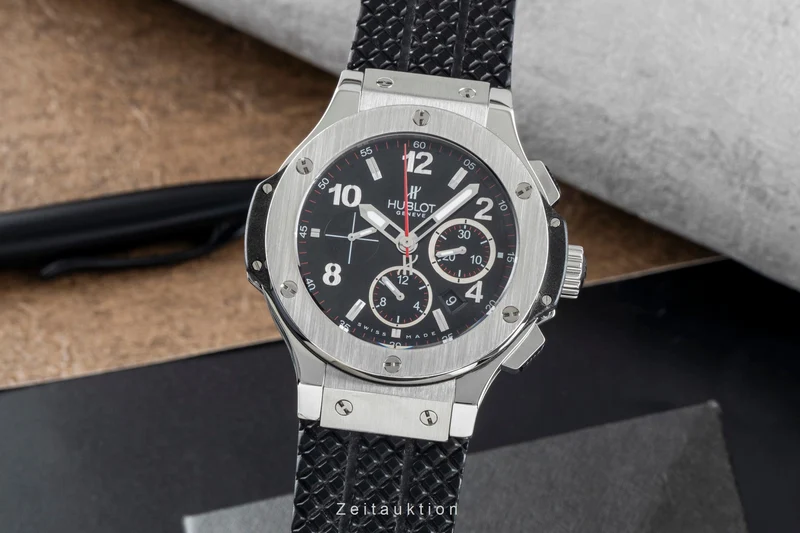 Hublot Big Bang chronograph steel automatic men's watch 301.SX.130.RX [2505113]