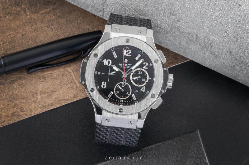 Hublot Big Bang chronograph steel automatic men's watch 301.SX.130.RX [2505113]