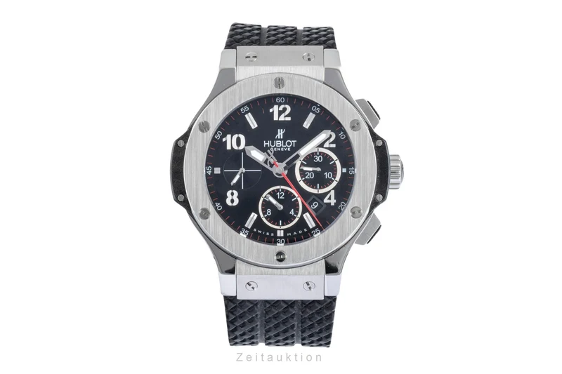 Hublot Big Bang chronograph steel automatic men's watch 301.SX.130.RX [2505113]