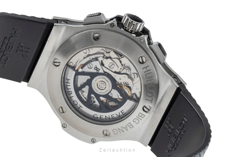 Hublot Big Bang chronograph steel automatic men's watch 301.SX.130.RX [2505113]