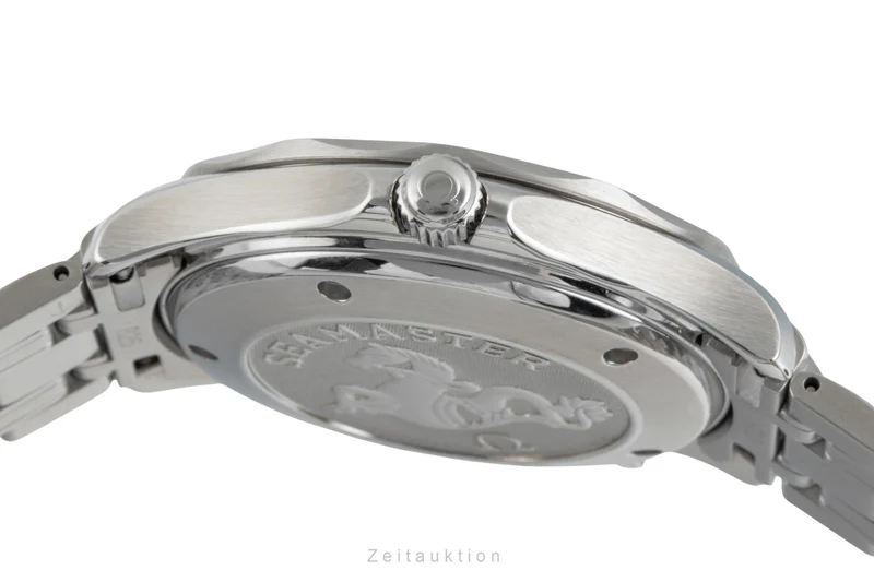 Omega Seamaster steel automatic men's watch 212.30.41.20.01.002 LP: 6500EUR [2504366]