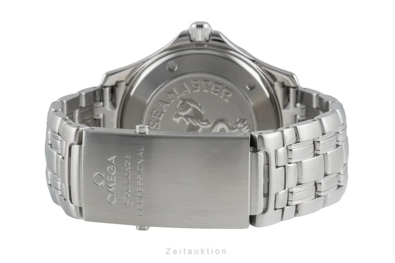 Omega Seamaster steel automatic men's watch 212.30.41.20.01.002 LP: 6500EUR [2504366]