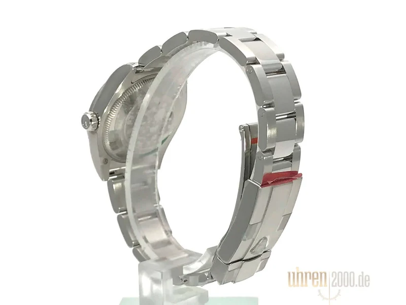Rolex Datejust 31 178274 Weiss Römisch