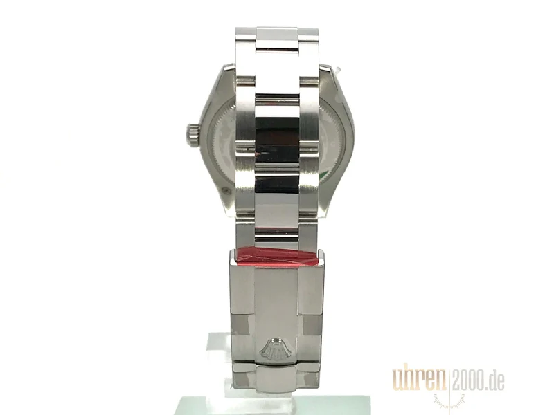Rolex Datejust 31 178274 Weiss Römisch