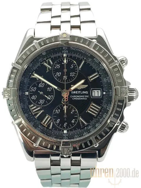Breitling Crosswind Chronograph Ref. A13355 aus 1999