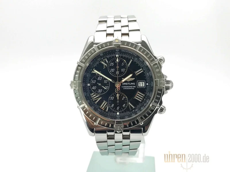 Breitling Crosswind Chronograph Ref. A13355 aus 1999
