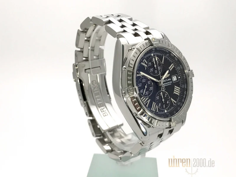 Breitling Crosswind Chronograph Ref. A13355 aus 1999