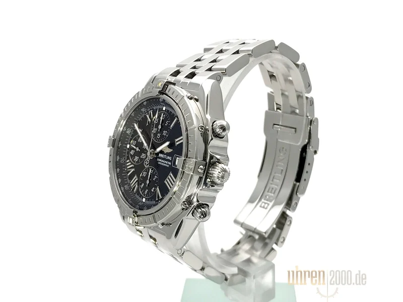 Breitling Crosswind Chronograph Ref. A13355 aus 1999