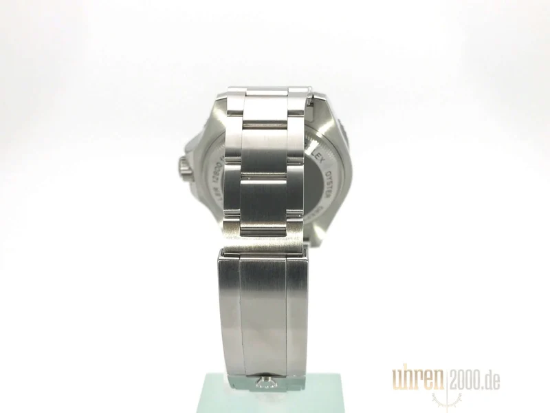 Rolex Sea-Dweller Deepsea 116660 LC100 aus 2016