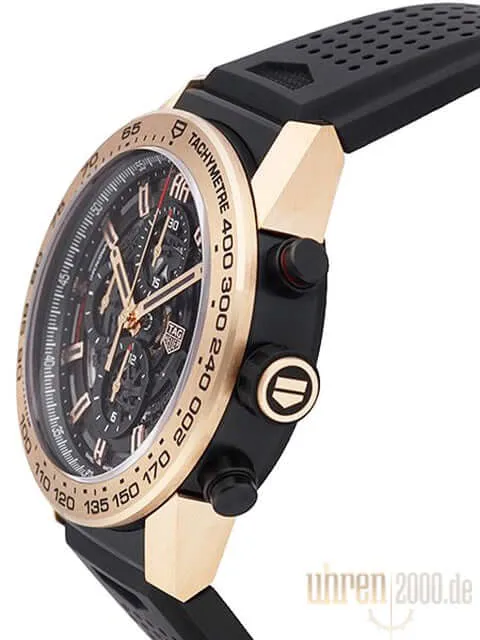TAG Heuer Carrera Heuer 01 CAR2A5B.FT6044 Automatik Chronograph
