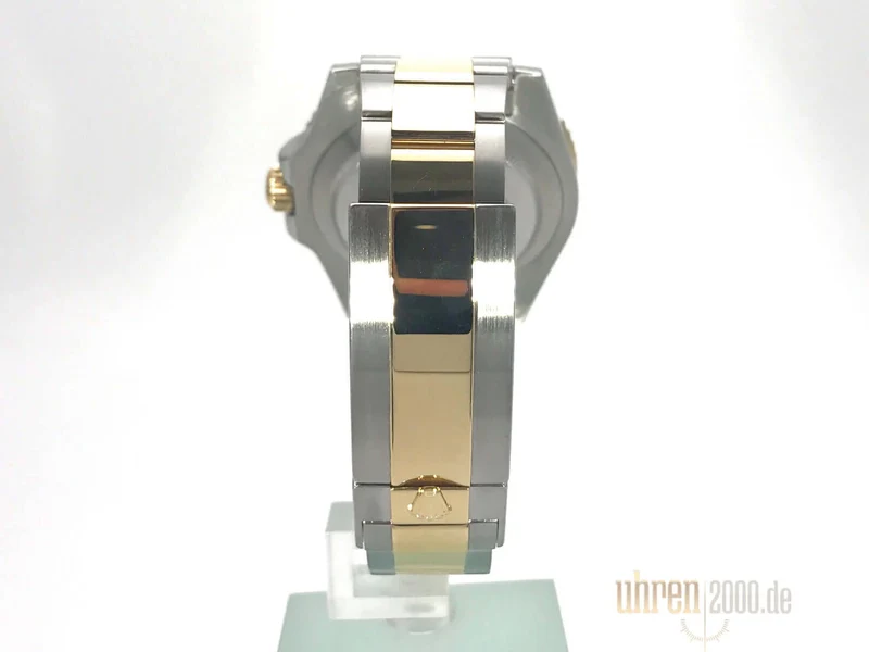 Rolex Submariner Date 116613 LN Edelstahl Gelbgold aus 2016 LC100