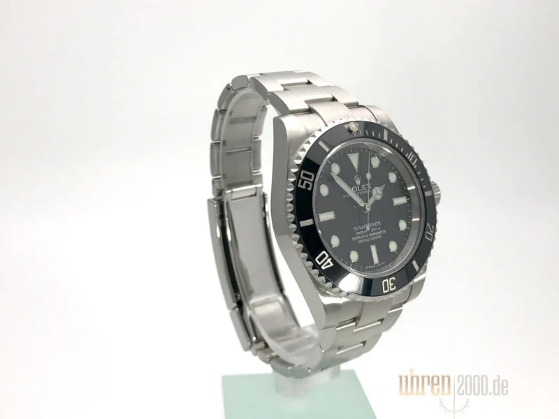 Rolex Submariner 114060 aus 2013