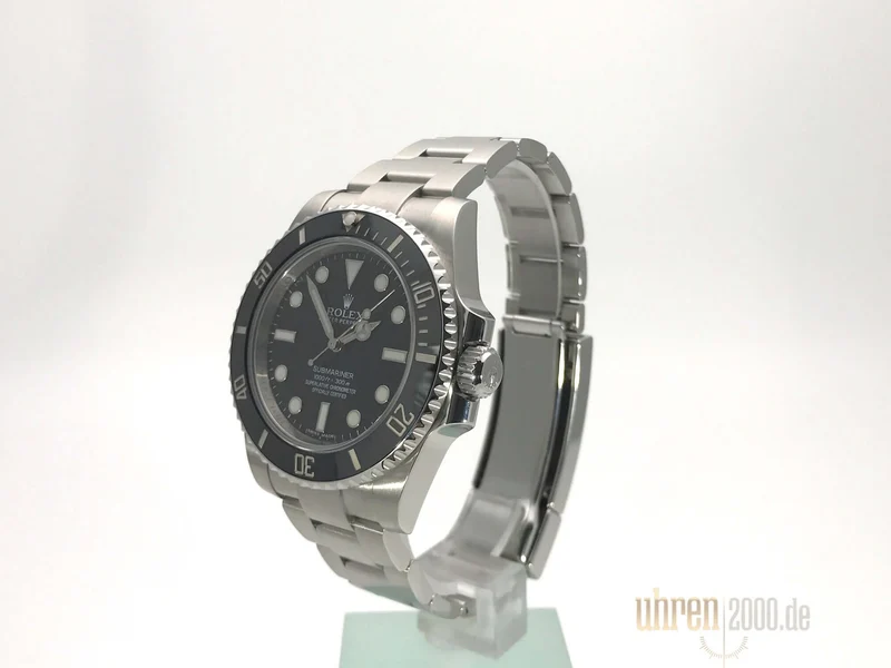 Rolex Submariner 114060 aus 2013