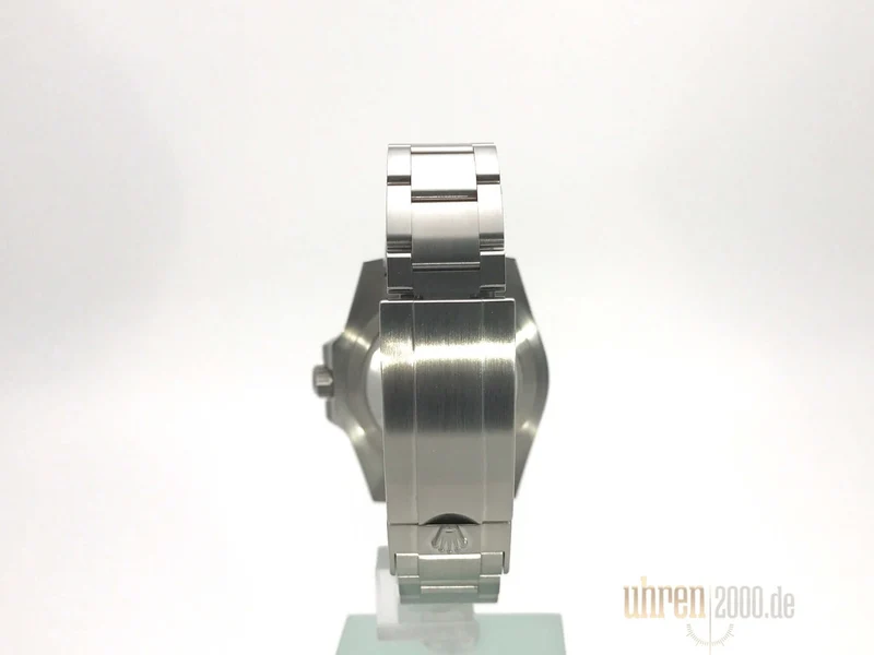 Rolex Submariner 114060 aus 2013