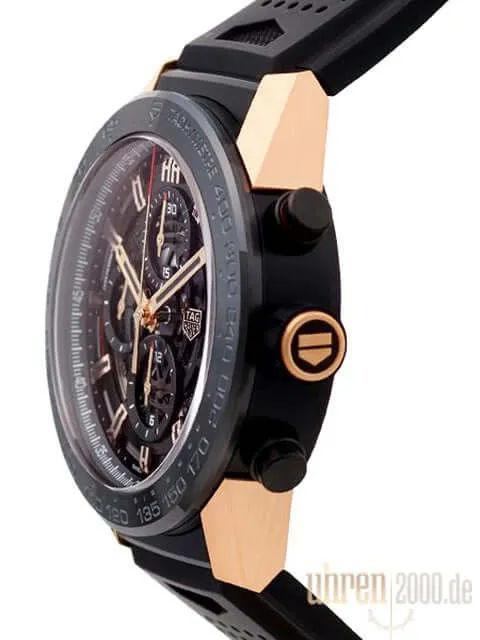 TAG Heuer Carrera Heuer 01 CAR2A5A.FT6044 Automatik Chronograph