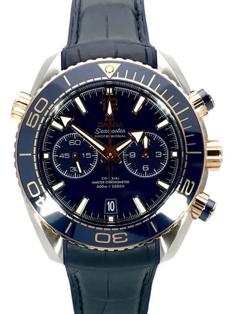 Omega Seamaster Planet Ocean 600M Chronograph 215.23.46.51.03.001