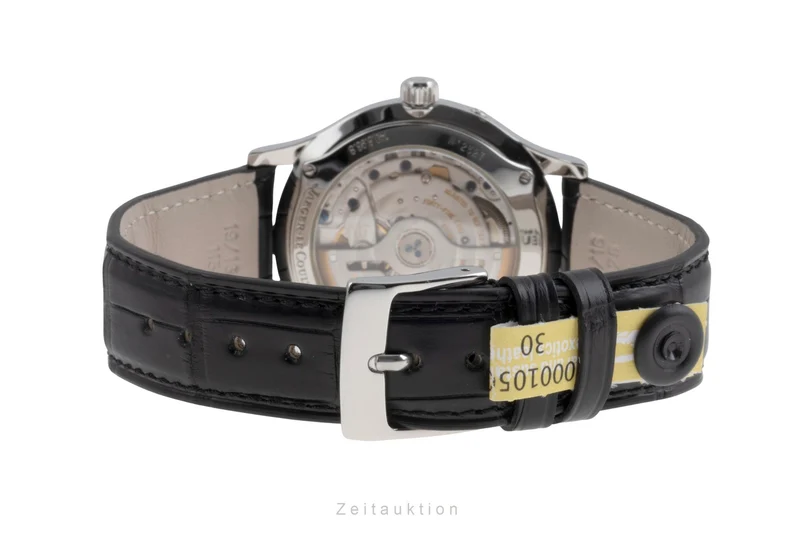 Jaeger LeCoultre Master Control steel automatic men's watch Q1488420, 140.8.93. S LP: 11000EUR [2505653]