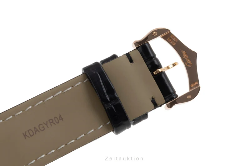 Cartier Tank 18 ct red gold quartz women's watch W5200024 [2505668]