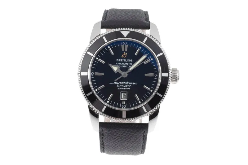 Breitling Superocean Heritage 46 steel automatic men's watch A17320 [2505545]