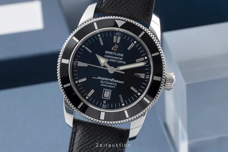 Breitling Superocean Heritage 46 steel automatic men's watch A17320 [2505545]