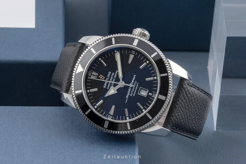 Breitling Superocean Heritage 46 steel automatic men's watch A17320 [2505545]