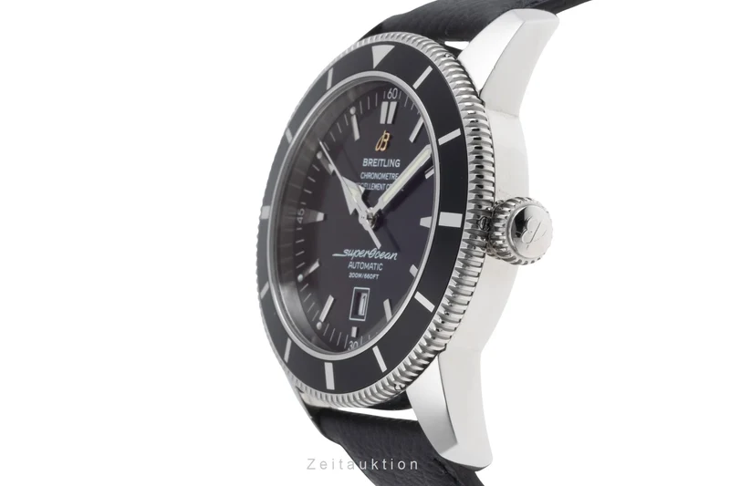 Breitling Superocean Heritage 46 steel automatic men's watch A17320 [2505545]