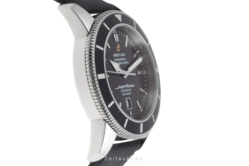 Breitling Superocean Heritage 46 steel automatic men's watch A17320 [2505545]