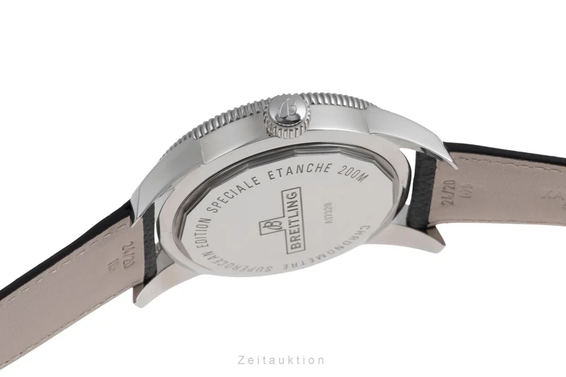 Breitling Superocean Heritage 46 steel automatic men's watch A17320 [2505545]