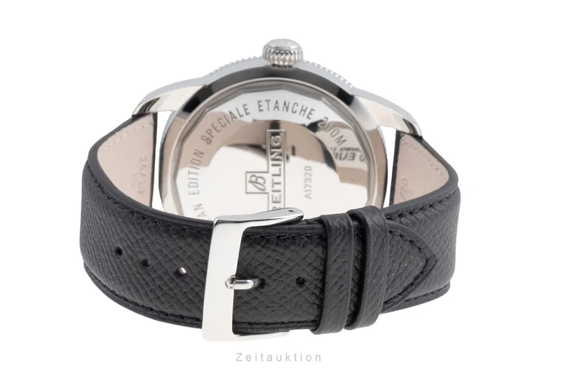 Breitling Superocean Heritage 46 steel automatic men's watch A17320 [2505545]
