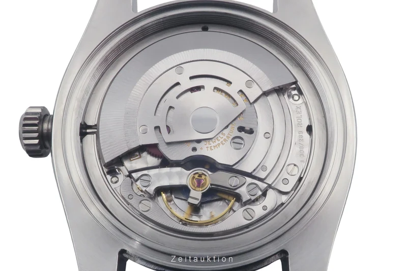 Rolex Milgauss steel automatic men's watch 116400GV [2505463]