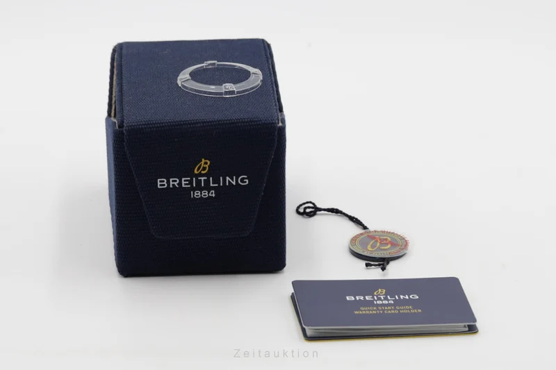 Breitling Avenger II GMT steel automatic men's watch A32397101A1X1 [2505626]