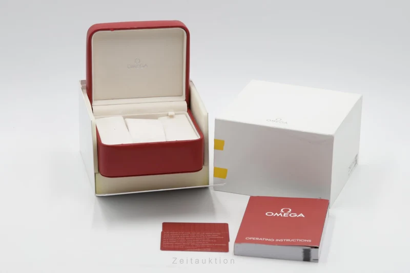 Omega Seamaster titanium automatic men's watch 233.90.41.21.03.001 LP: 7900EUR [2505184]