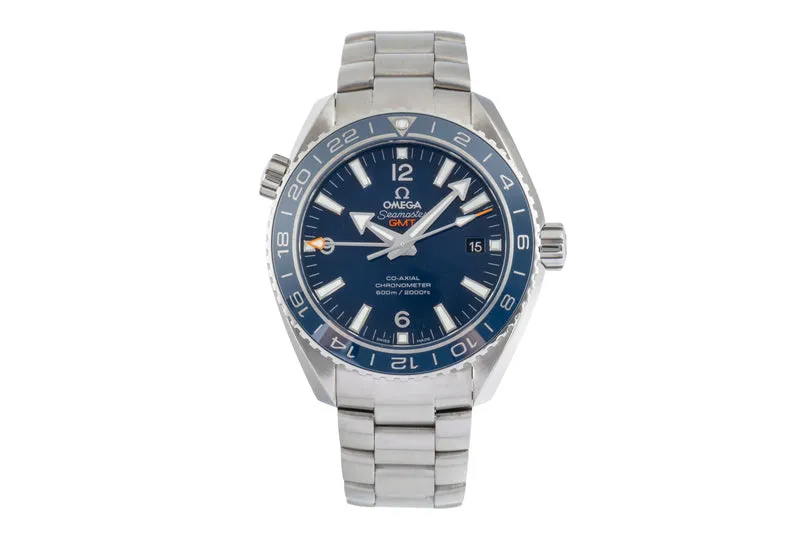Omega Seamaster titanium automatic men's watch 232.90.44.22.03.001 LP: 9500EUR [2505883]