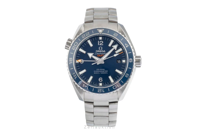 Omega Seamaster titanium automatic men's watch 232.90.44.22.03.001 LP: 9500EUR [2505883]